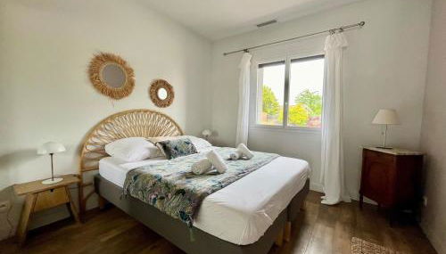 Villa La Pignotte 2 min de la plage - Foto 2