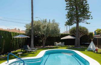 Villa Málaga Beach - Golf - Photo 5