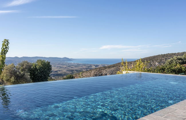 Sanders View - Top 3-bdr Villa With Infinity Pool - Foto 16
