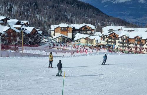 Appartement T2-5 couchages L'écrin des Orres 1800 - Foto 30