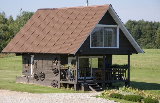 Kaimo Turizmo Sodyba Geras - Foto 11