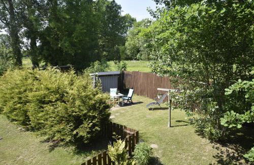 Ferienwohnung OG im roten Haus am Ostsee Radweg OVS 103 - Foto 6