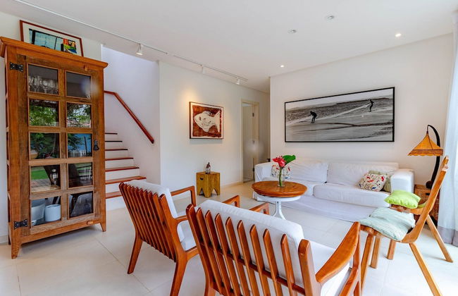 MSP01 Apt 3 Quartos Pé na Areia - Photo 14