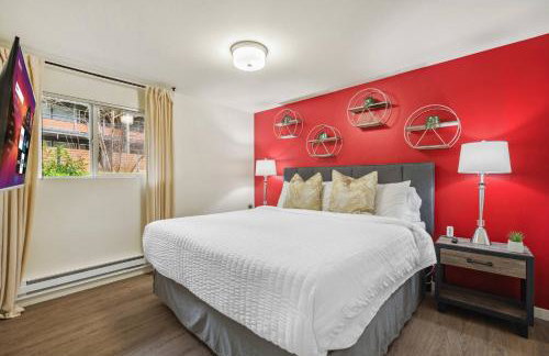 Cozy DT Bellevue Apt | Fast Wi-Fi & Free Parking - Foto 33