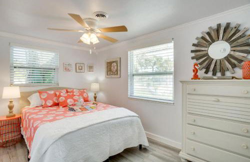 2 Mi to Manasota Key Beach Home with Yard - Foto 20