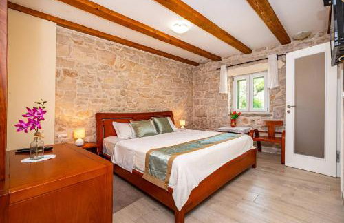 MY DALMATIA - Authentic villa Zvonko with private swimming pool - Foto 30