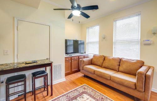 5 Mi to US Capitol Washington DC Townhome - Foto 6
