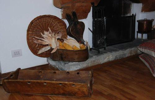 La Gerla - Maison de Charme - Vista Monte Bianco - Foto 44