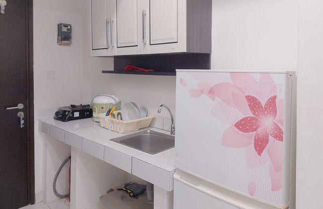 Comfy And Well Furnished Studio Casa De Parco Apartment - Foto 6