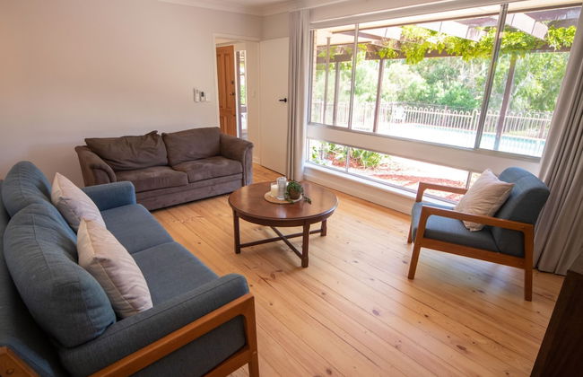 Sandy Pool Shack - Pet Friendly - Foto 1