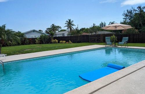 Pool home on the Bay, large private yard near AMI - Foto 4