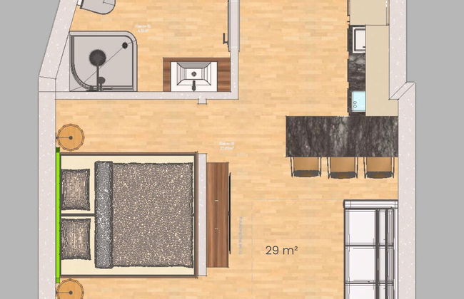 Nove Boutique Apartments - Foto 50