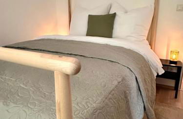 Haus am Wald mit Whirlpool, Garten, Kamin und voll ausgestatteter Küche - Foto 46