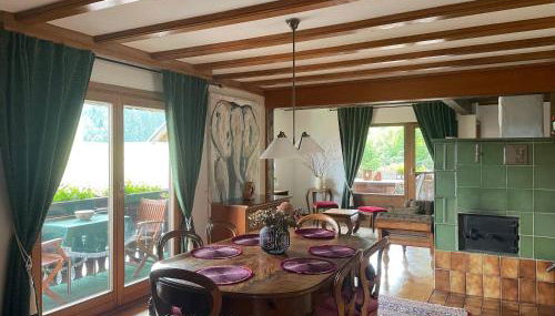 Ferienhaus Rose mit Sauna und HS-Card - Greschuk Apartments - Foto 4