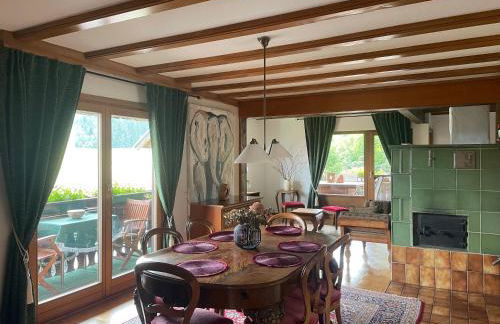 Ferienhaus Rose mit Sauna und HS-Card - Greschuk Apartments - Photo 4