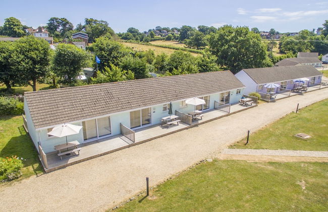 Seaview Holidays - Salterns Village - Foto 28