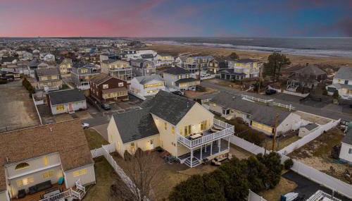 Sandy Toes Ocean Views Steps to Beach Deck - Foto 3