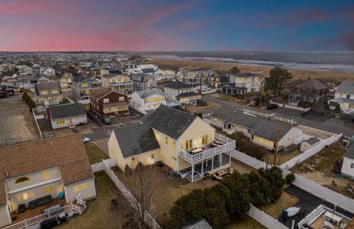 Sandy Toes Ocean Views Steps to Beach Deck - Foto 3