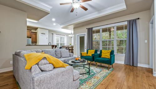 Manassas House 4 BDR Patio Firepit - Foto 4