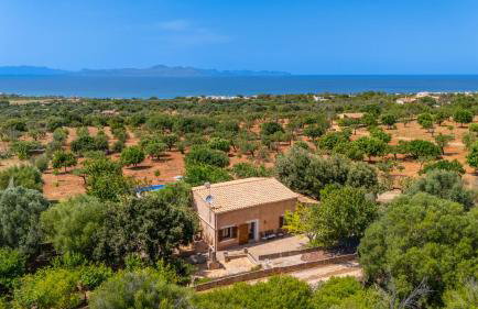 Finca Ca`n Jaumí, un paraíso con vista al mar y a la montaña - Foto 64