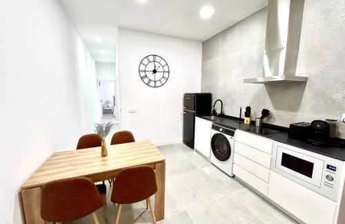 Valencia Comfort Stay Near Metro, 2 Bed, 1 Bath - Foto 3