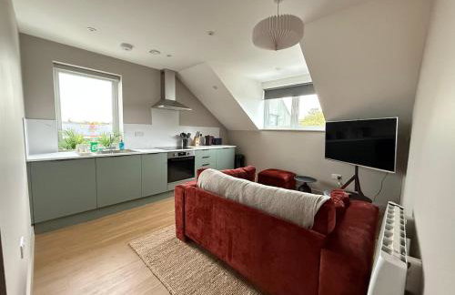 1 bed flat in the heart of West Bridgford, Nottingham - Foto 1
