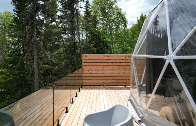 Nørdika Charlevoix - Foto 54