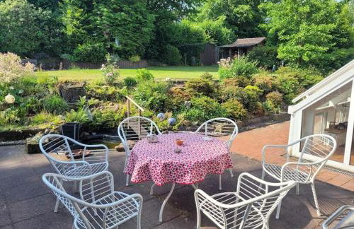 Großes Haus mit Garten, Sauna, Flügel, Kamin uvm - Photo 27