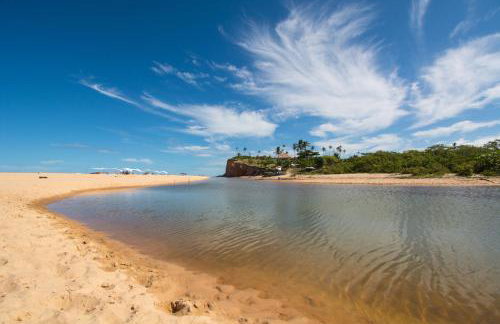 Pousada Azul com vista maravilhosa - Foto 46