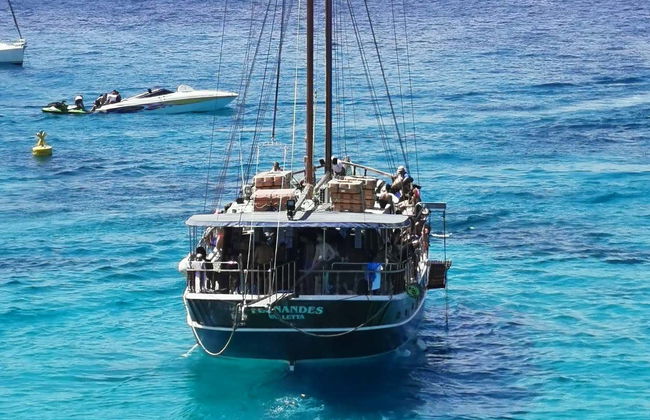 Paseo en goleta por las islas de Gozo y Comino - Foto 7