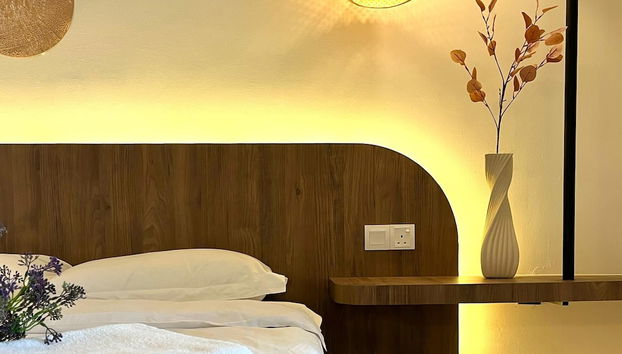 Covesign Suite, The Shore Kota Kinabalu - Foto 5, Habitación