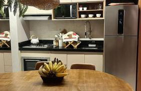 Casa e Canella - Apartamento Aconchegante Pé na Areia - Ilhéus - Foto 23