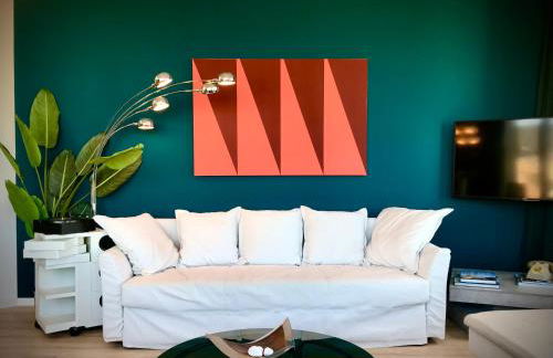 Central penthouse with spectacular sea and city views - Foto 7