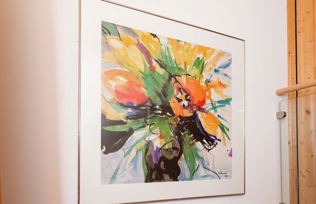 Spacious Chalet in Annaberg-lungotz With Sauna - Foto 21