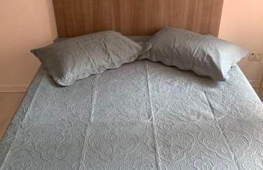 São Vicente Itararé prédio frente mar apto fundo vista parcial - Photo 11