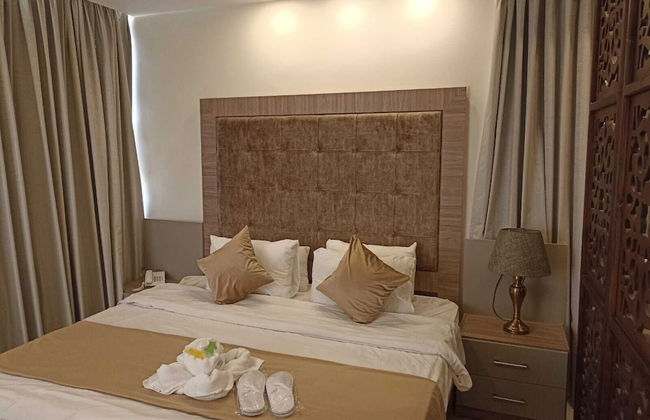 Alqimah Serviced Hotel Apartments - Foto 19