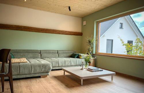 Ferienwohnung 'Ginkgo' mit verwunschenem Garten & privater Sauna - Foto 21