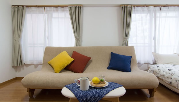 City Hideout - Foto 5, Habitación