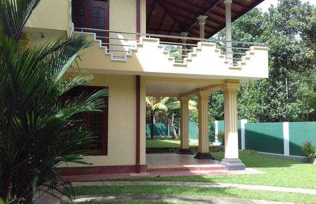 Vinses Villa in Hikkaduwa - Foto 55