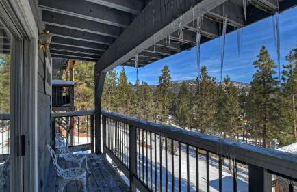 Mountain Palette by Avantstay Hot Tub, Game Room, Deck, Sweeping Views! - Photo 72