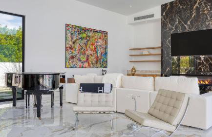 Rancho Mirage Oasis w Pool Hot Tub Bocce Putting Green Firepit - Foto 9