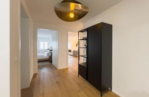 Exklusives City-Apartment Augsburg I Stilvoll & modern - Foto 14