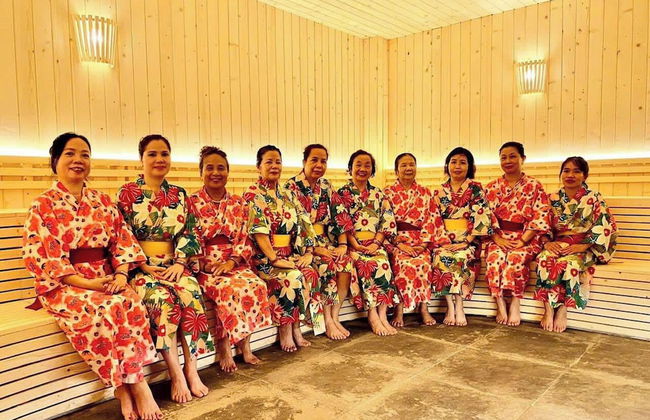 Lotus Hotel Lynntimes Thanh Thuy - Foto 18