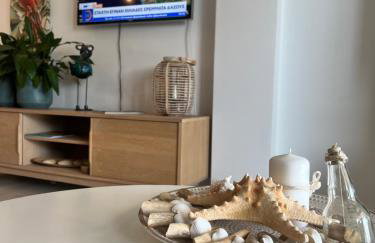 Nea Peramos Apartment SeaFront - Foto 3