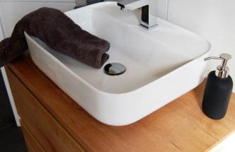 Ferienhaus Kleiner Onkel, Seeblick, Angeln, Sauna, ruhige Lage - Foto 24