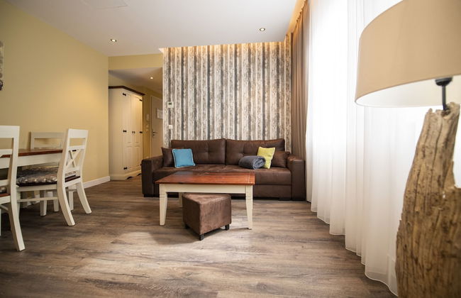 Apartment Central Leipzig-City - Foto 37