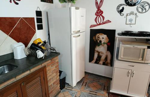 Pousada, Flat, Apartamento Mobiliado de 70 m2 de Área com Piscina e o máximo conforto - Foto 19