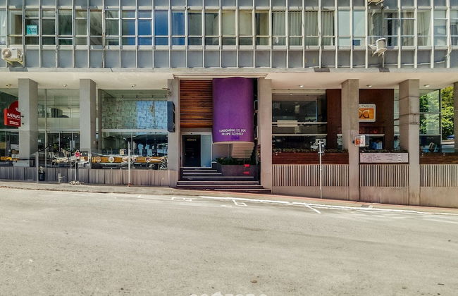 VLR Aptos modernos no centro de Floripa - Photo 54