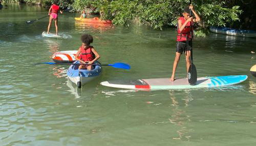 Safari Cabin B - Foto 4