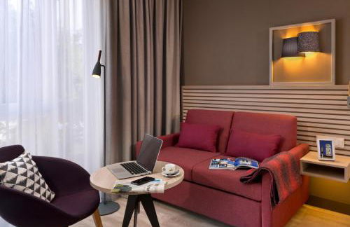 Citadines Arnulfpark Munich - Foto 22